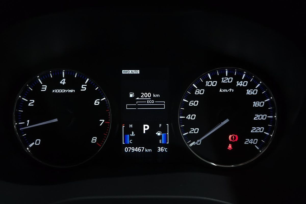 2019 Mitsubishi Outlander ES ZL