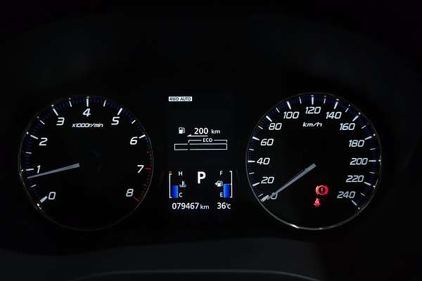 2019 Mitsubishi Outlander ES ZL