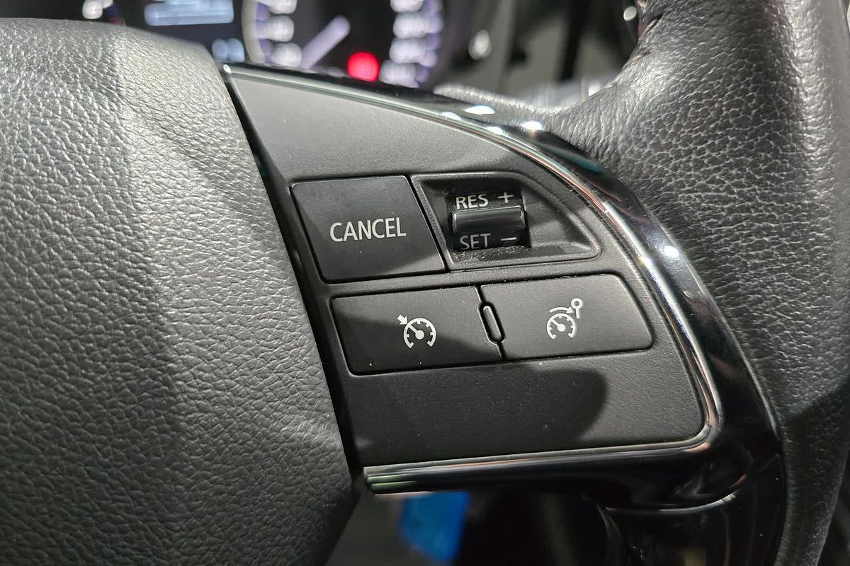 2019 Mitsubishi Outlander ES ZL