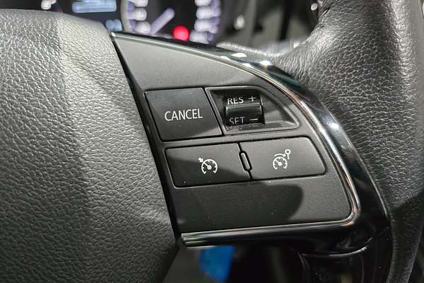 2019 Mitsubishi Outlander ES ZL