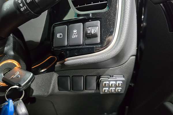 2019 Mitsubishi Outlander ES ZL