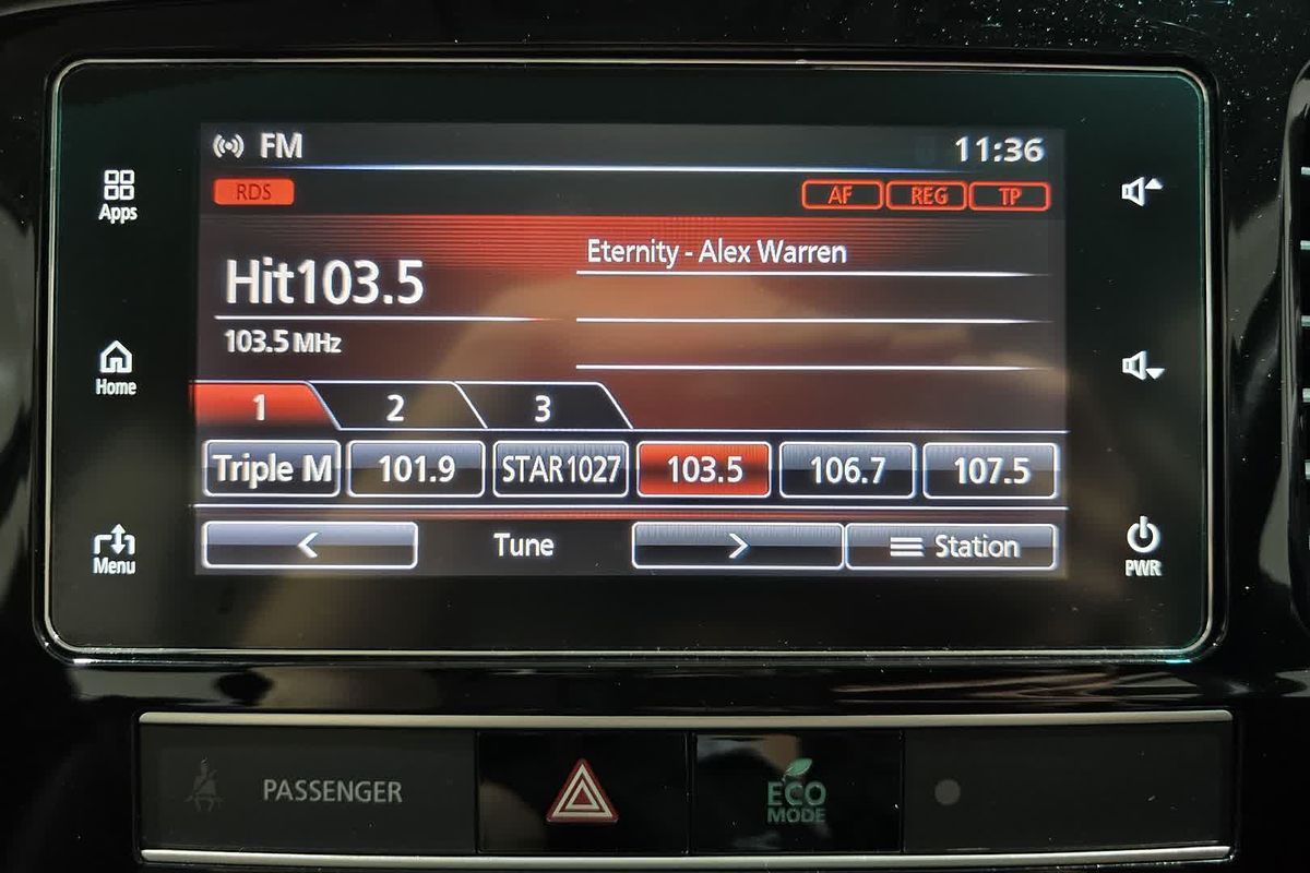 2019 Mitsubishi Outlander ES ZL