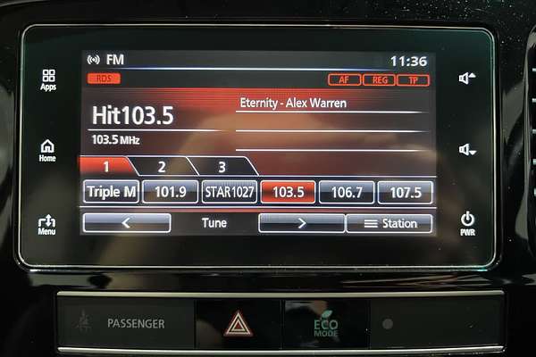 2019 Mitsubishi Outlander ES ZL