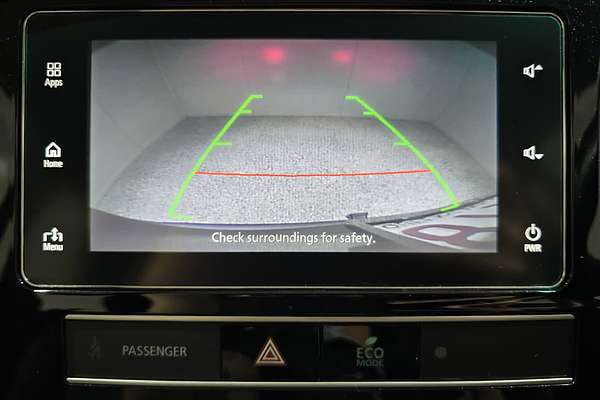 2019 Mitsubishi Outlander ES ZL