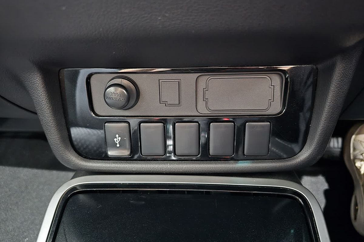 2019 Mitsubishi Outlander ES ZL