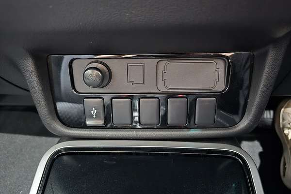 2019 Mitsubishi Outlander ES ZL