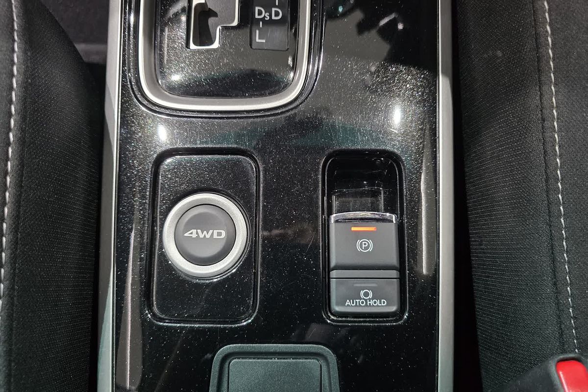 2019 Mitsubishi Outlander ES ZL