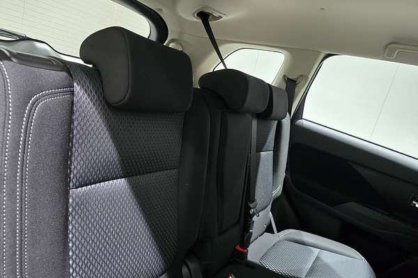 2019 Mitsubishi Outlander ES ZL