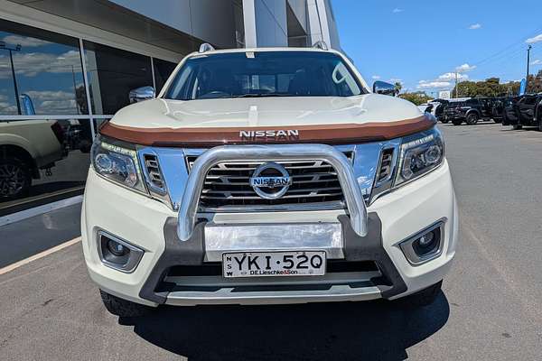 2020 Nissan Navara ST-X D23 Series 4 4X4