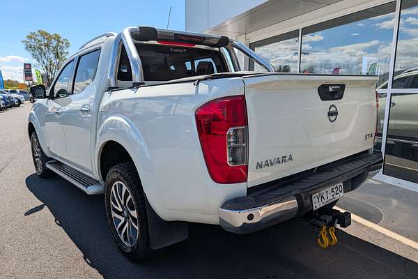 2020 Nissan Navara ST-X D23 Series 4 4X4