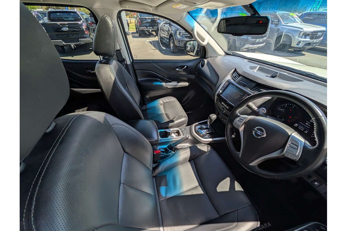 2020 Nissan Navara ST-X D23 Series 4 4X4