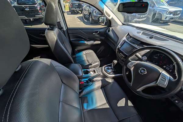 2020 Nissan Navara ST-X D23 Series 4 4X4