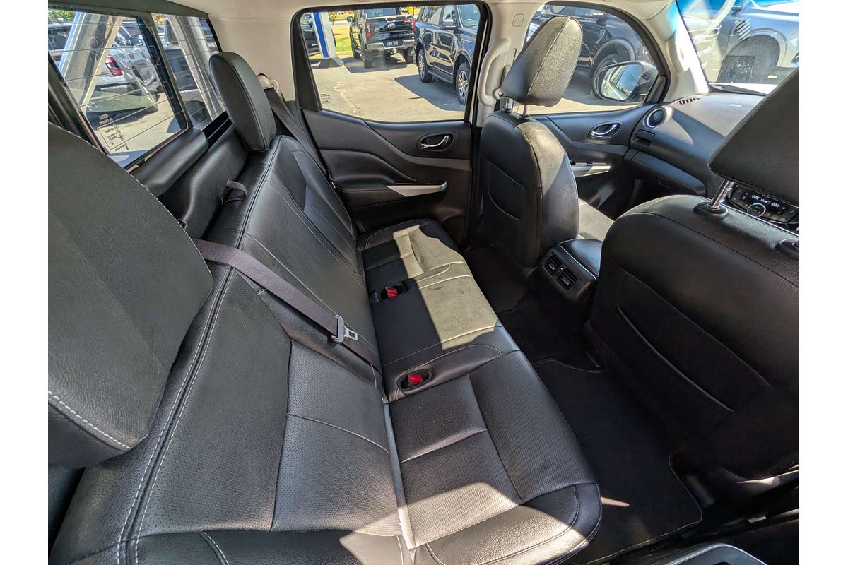 2020 Nissan Navara ST-X D23 Series 4 4X4