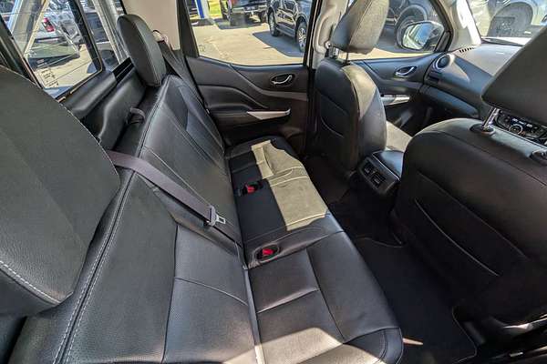 2020 Nissan Navara ST-X D23 Series 4 4X4