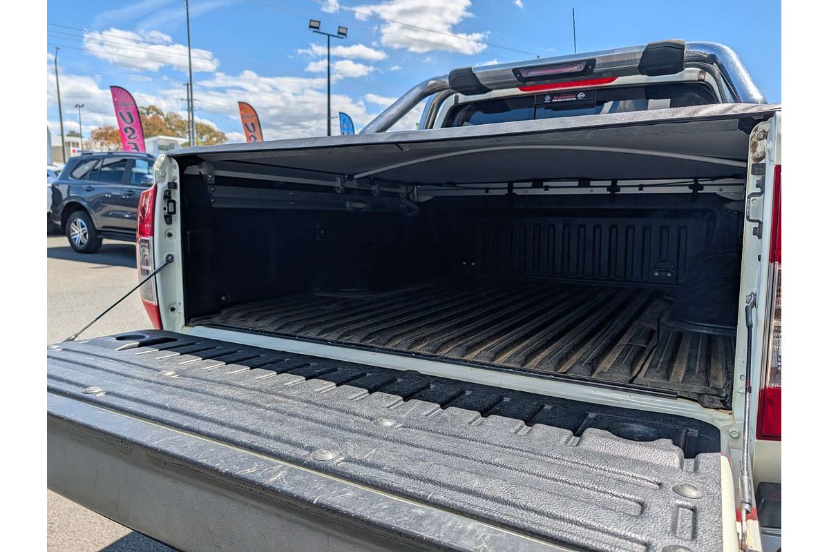 2020 Nissan Navara ST-X D23 Series 4 4X4