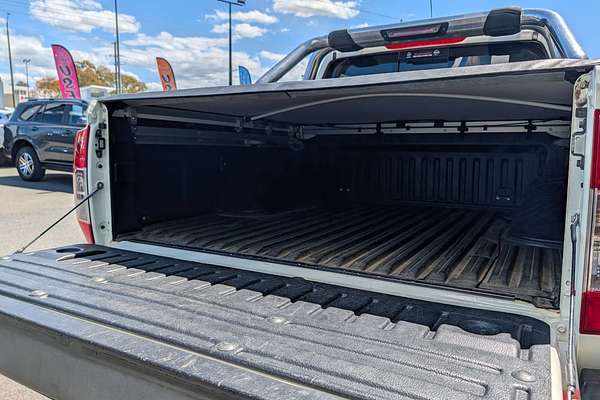 2020 Nissan Navara ST-X D23 Series 4 4X4