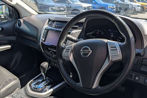 2020 Nissan Navara ST-X D23 Series 4 4X4
