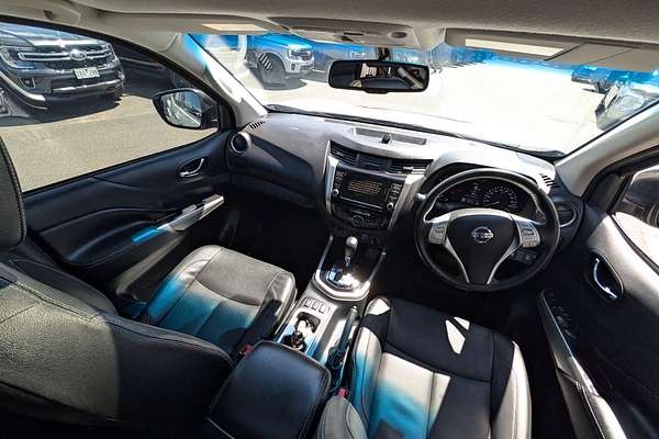 2020 Nissan Navara ST-X D23 Series 4 4X4