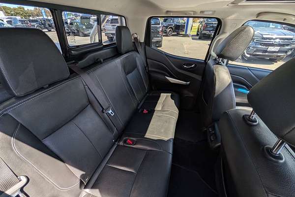 2020 Nissan Navara ST-X D23 Series 4 4X4