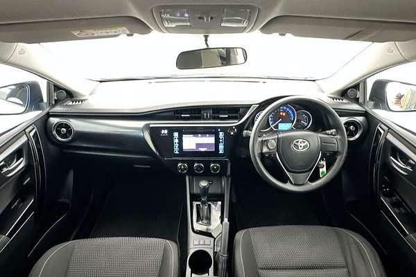 2017 Toyota Corolla Ascent ZRE182R