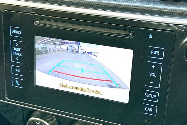 2017 Toyota Corolla Ascent ZRE182R