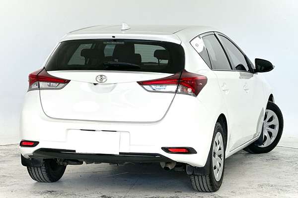 2017 Toyota Corolla Ascent ZRE182R