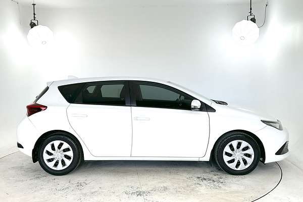 2017 Toyota Corolla Ascent ZRE182R