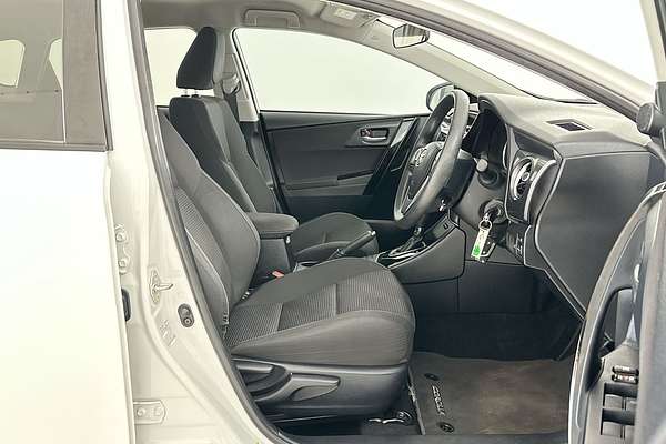 2017 Toyota Corolla Ascent ZRE182R