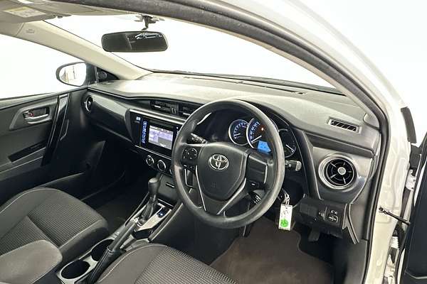 2017 Toyota Corolla Ascent ZRE182R