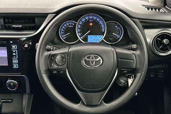 2017 Toyota Corolla Ascent ZRE182R