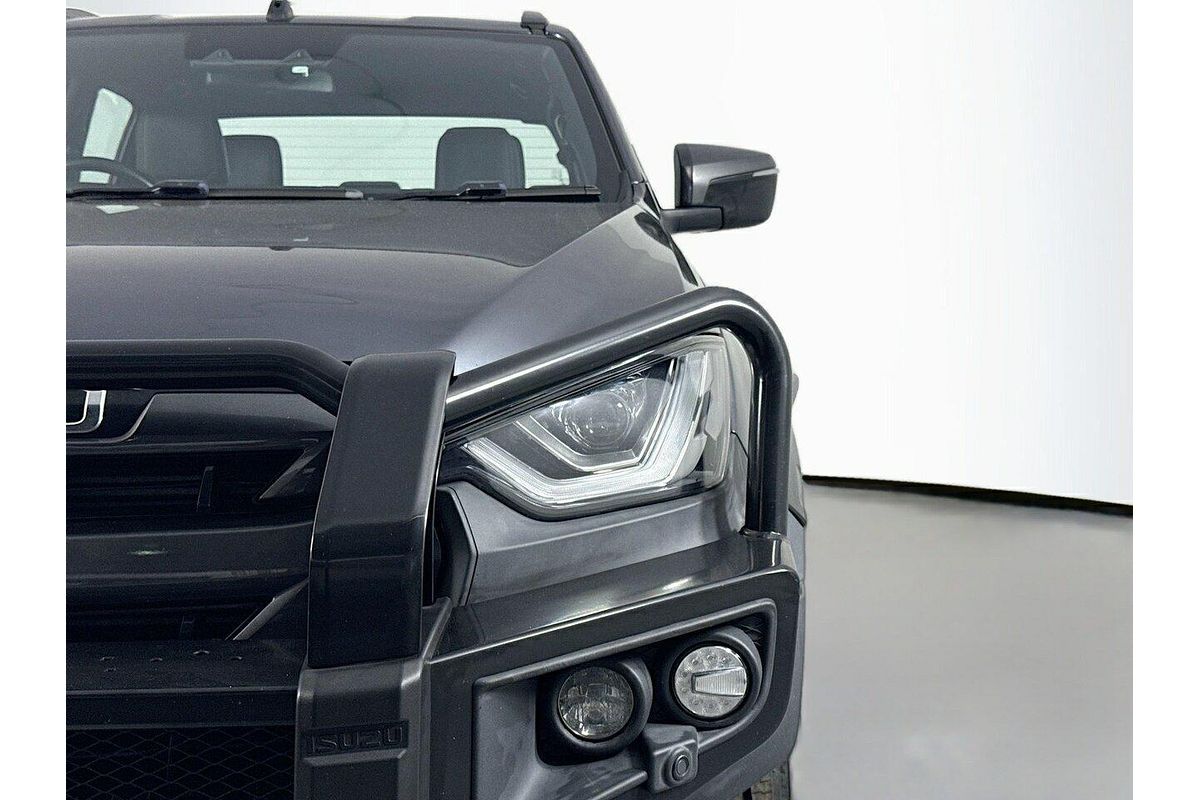 2021 Isuzu D-MAX X-TERRAIN 4X4