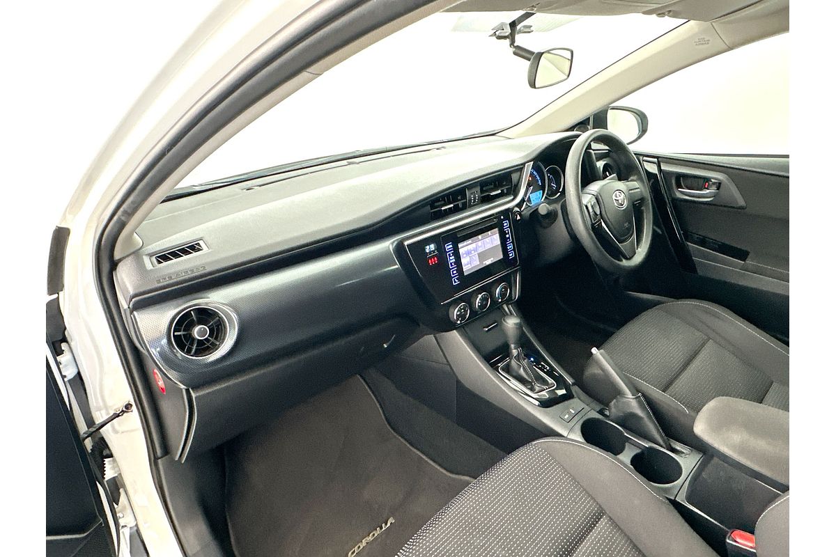 2017 Toyota Corolla Ascent ZRE182R