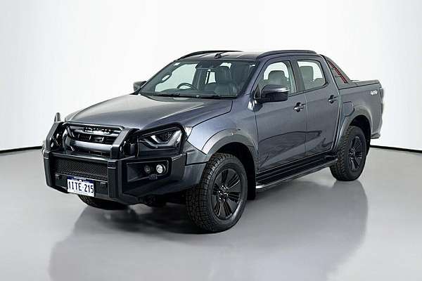 2021 Isuzu D-MAX X-TERRAIN 4X4