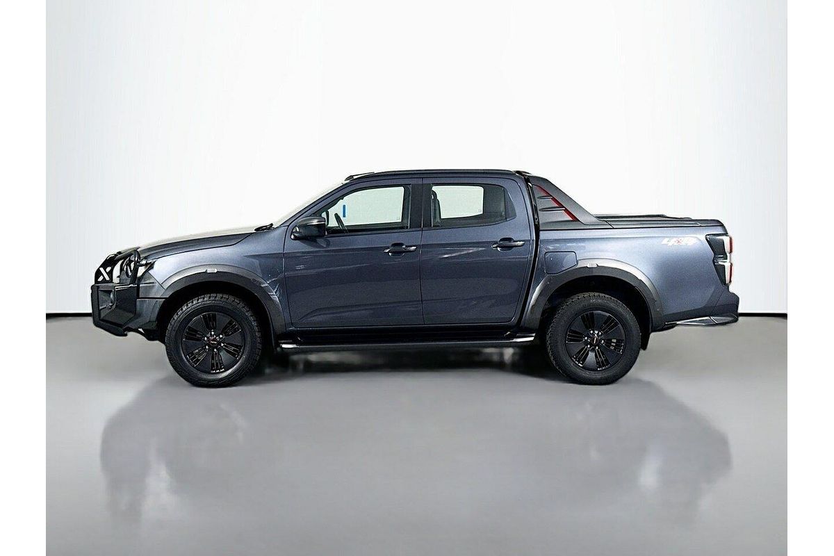 2021 Isuzu D-MAX X-TERRAIN 4X4