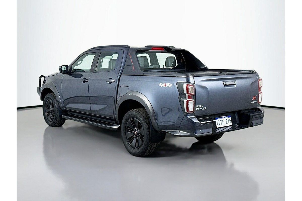 2021 Isuzu D-MAX X-TERRAIN 4X4