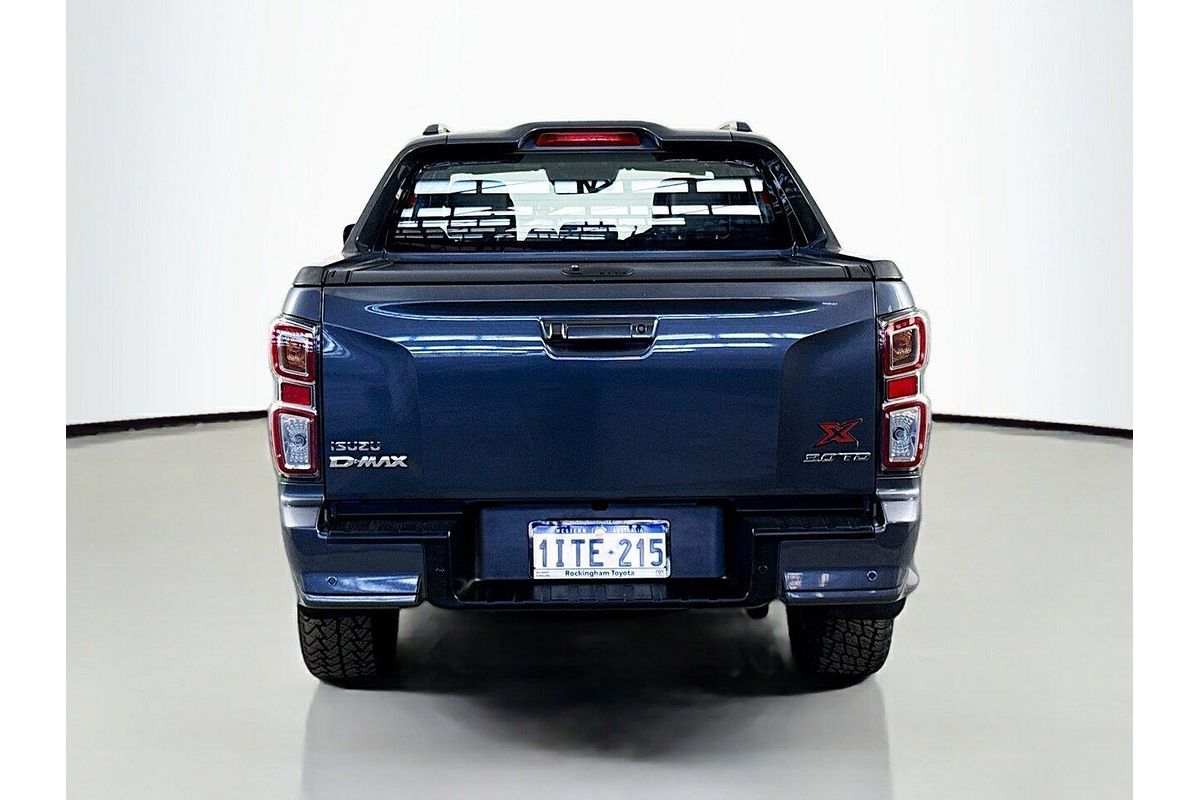 2021 Isuzu D-MAX X-TERRAIN 4X4