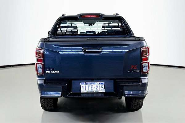 2021 Isuzu D-MAX X-TERRAIN 4X4