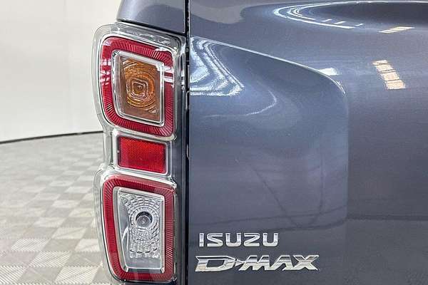 2021 Isuzu D-MAX X-TERRAIN 4X4