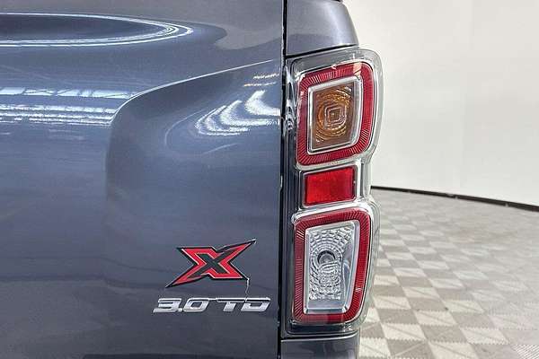 2021 Isuzu D-MAX X-TERRAIN 4X4