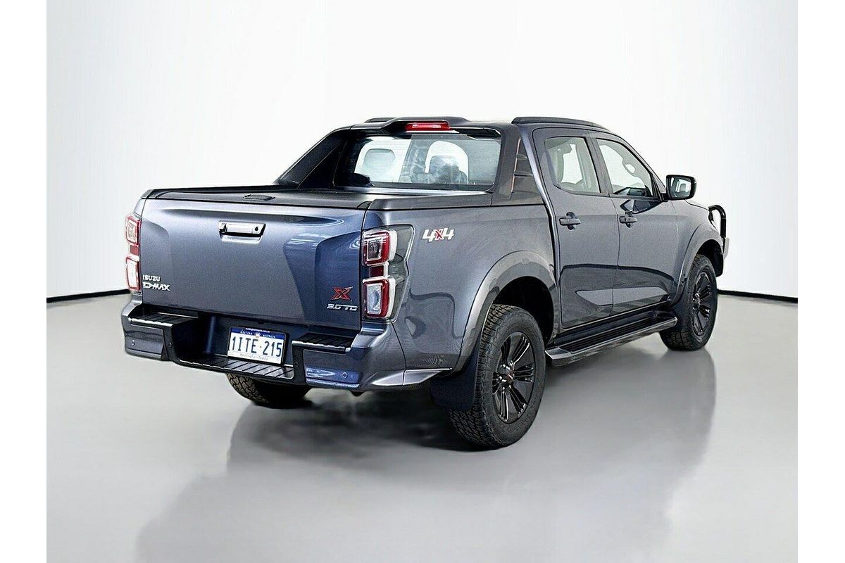 2021 Isuzu D-MAX X-TERRAIN 4X4