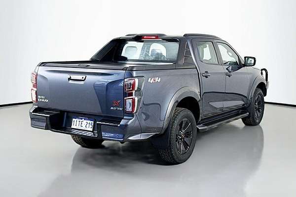 2021 Isuzu D-MAX X-TERRAIN 4X4