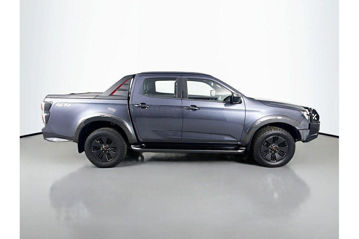 2021 Isuzu D-MAX X-TERRAIN 4X4