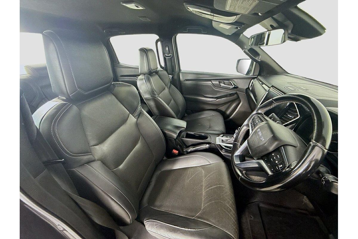 2021 Isuzu D-MAX X-TERRAIN 4X4