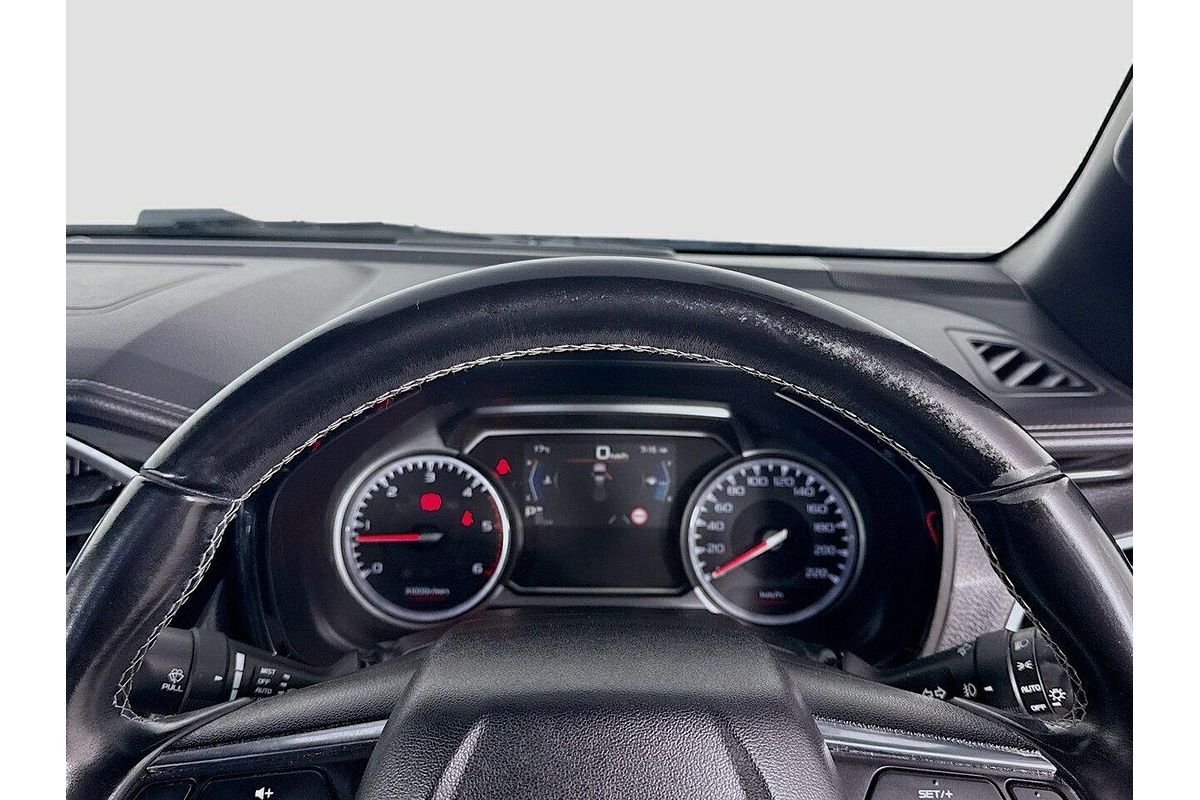 2021 Isuzu D-MAX X-TERRAIN 4X4