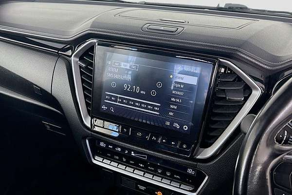 2021 Isuzu D-MAX X-TERRAIN 4X4