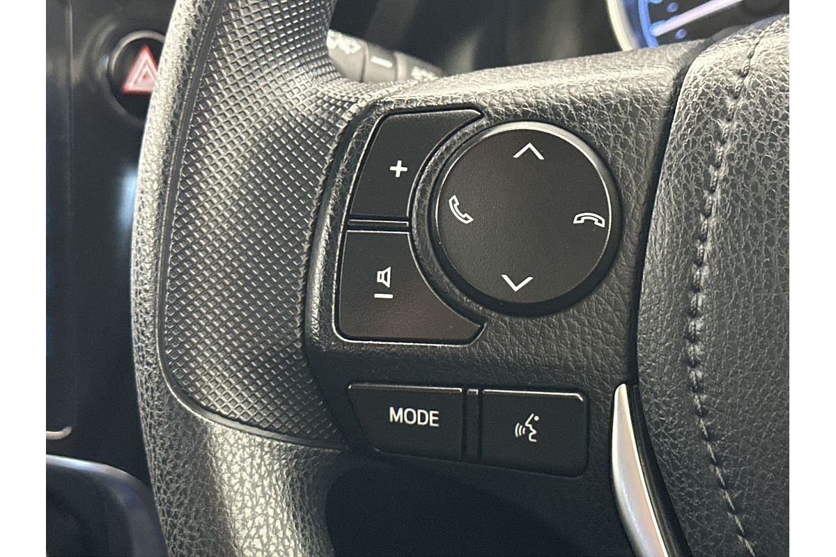 2017 Toyota Corolla Ascent ZRE182R