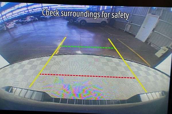 2021 Isuzu D-MAX X-TERRAIN 4X4