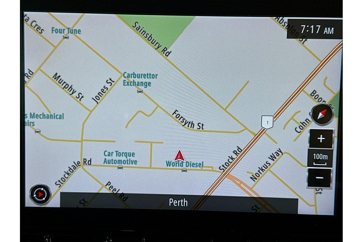 2021 Isuzu D-MAX X-TERRAIN 4X4