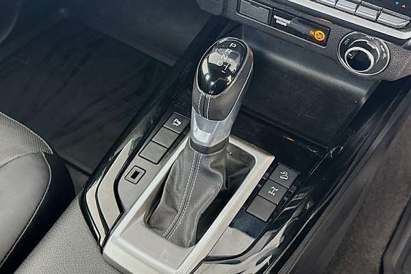 2021 Isuzu D-MAX X-TERRAIN 4X4