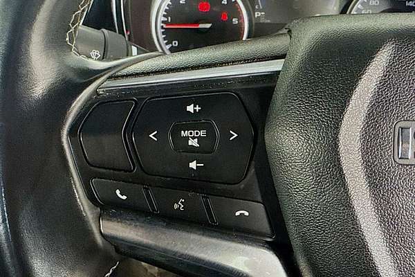 2021 Isuzu D-MAX X-TERRAIN 4X4